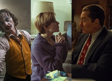 La lista de los nominados a los Globos de Oro 2020