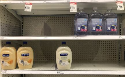 Cadena farmacéutica de EE.UU. reconoce escasez de productos por coronavirus