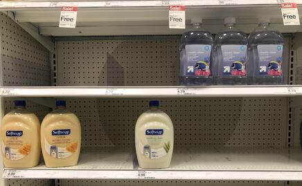 Cadena farmacéutica de EE.UU. reconoce escasez de productos por coronavirus