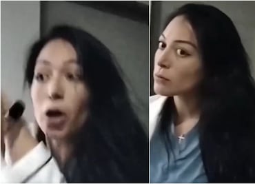 Caos en hospital de Quintana Roo: doctora se pelea con padres que pedían la atención para su hijo enfermo. VIDEO