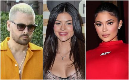 Holly Scarfone, la nueva novia de Scott Disick y... ¿'clon' de Kylie Jenner? 