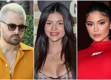 Holly Scarfone, la nueva novia de Scott Disick y... ¿'clon' de Kylie Jenner?