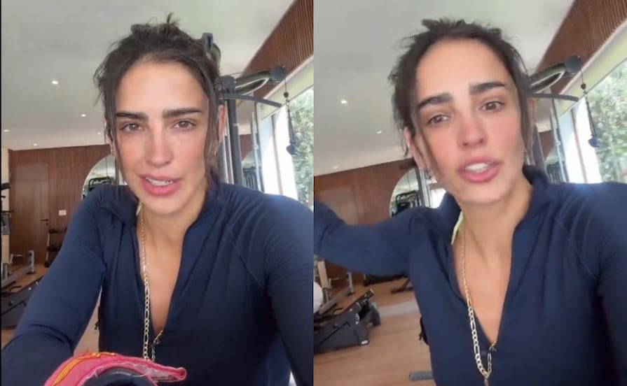 Bárbara de Regil critica a La Casa de los Famosos y desata polémica: “El día que me veas ahí es porque debo dinero” (VIDEO)