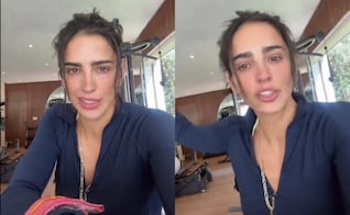 Bárbara de Regil critica a La Casa de los Famosos y desata polémica: “El día que me veas ahí es porque debo dinero” (VIDEO)