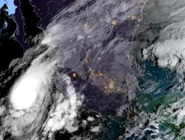 Huracán Lidia se intensifica a categoría 4; amenaza a Puerto Vallarta y Cabo Corrientes