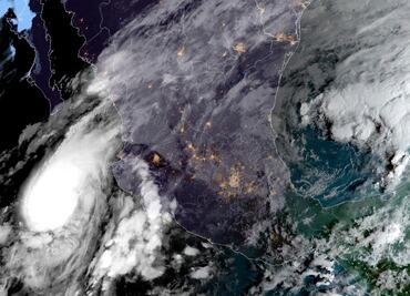 Huracán Lidia se intensifica a categoría 4; amenaza a Puerto Vallarta y Cabo Corrientes