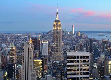 Observatorio del Empire State Building anuncia reapertura y medidas sanitarias