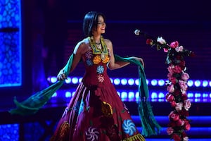 Ángela Aguilar. Quién es, cuánto mide y otros datos curiosos de la novia de Christian Nodal