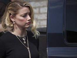 Amber Heard no puede pagar a Johnny Depp los $10.4 millones por difamación