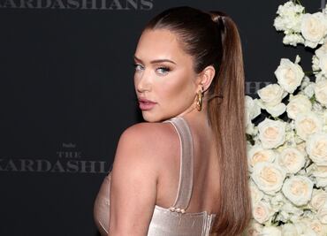 Stassie Karanikolaou festeja el 5 de mayo con diminuto bikini en México