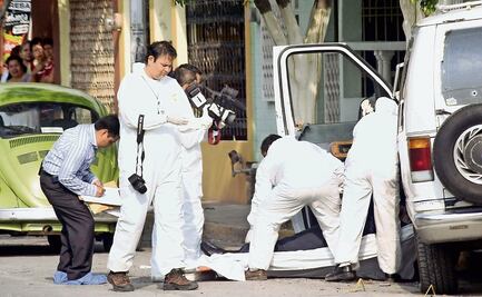 Estados Unidos: La gran mayoría de crímenes en México no se investigan