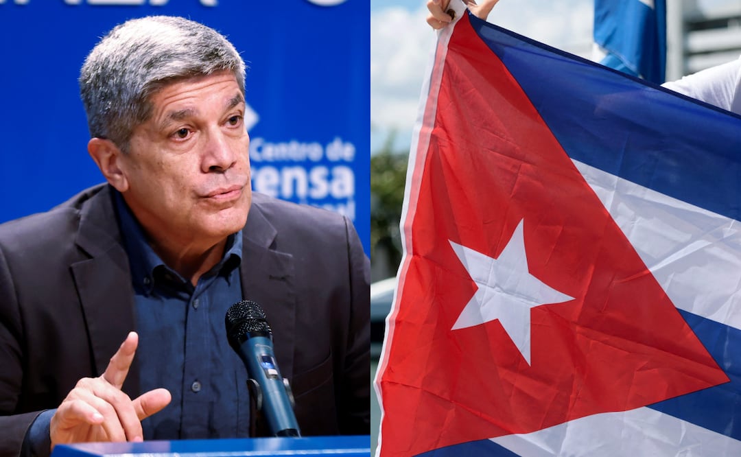 Alerta en Cuba: alto funcionario advierte preparación ante una posible agresión de Estados Unidos. Foto: EFE/AFP