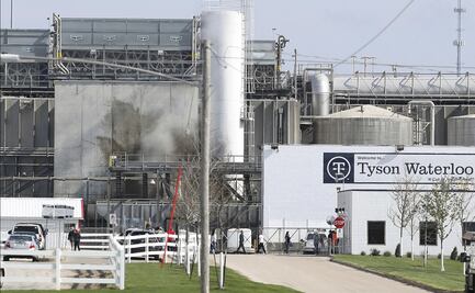 Familia de empleado que murió por Covid demanda a Tyson Foods