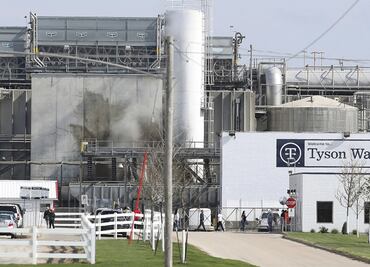 Familia de empleado que murió por Covid demanda a Tyson Foods
