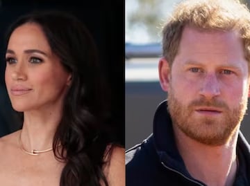 Meghan Markle y Harry, ¿rumbo al divorcio? La captan sin anillo de compromiso