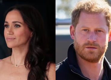 Meghan Markle y Harry, ¿rumbo al divorcio? La captan sin anillo de compromiso