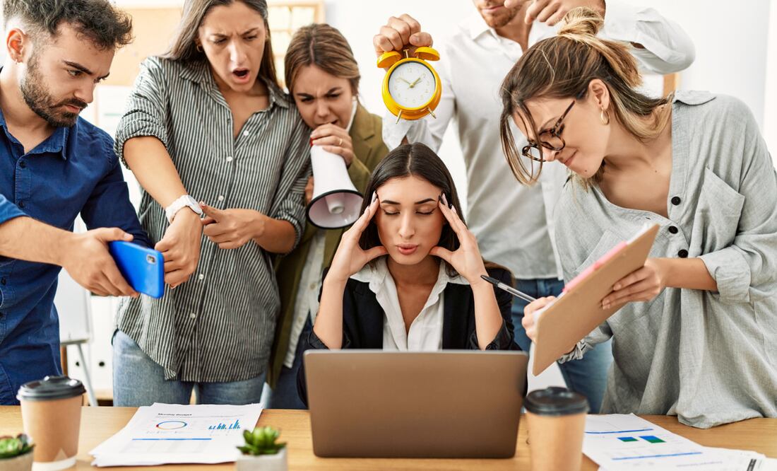 Universidad de Harvard lanza curso GRATIS y en línea para gestionar la ansiedad y el estrés. Foto: iStock/AaronAmat