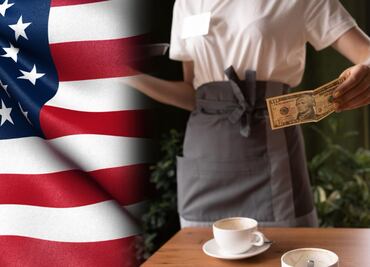 ¿Cuánta propina dar al viajar a Estados Unidos? Restaurantes, bares, hoteles y más