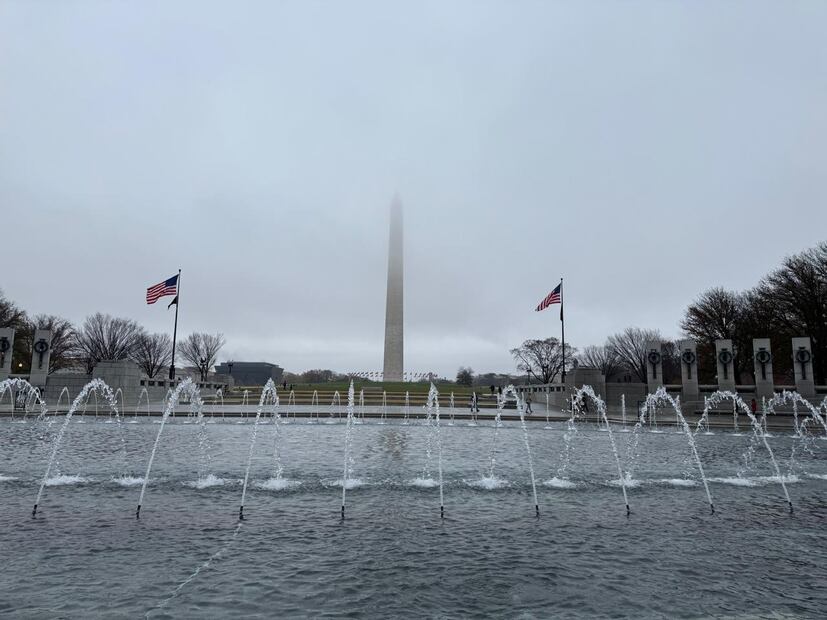 Washington DC.