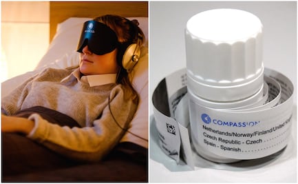 Fármaco sintético de hongos mágicos puede aliviar la depresión grave