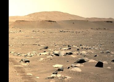 Marte tuvo ríos y lagos gracias a nubes de hielo