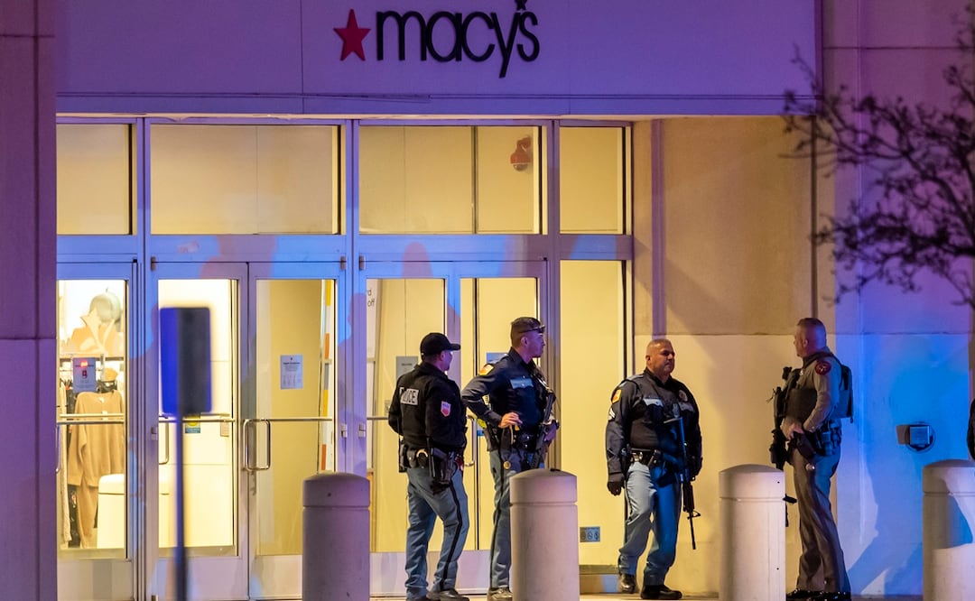 El Paso, Texas. (AP Foto/Andrés Leighton)