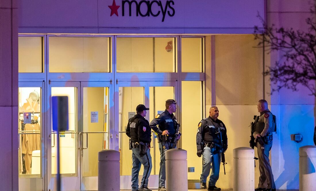 El Paso, Texas. (AP Foto/Andrés Leighton)