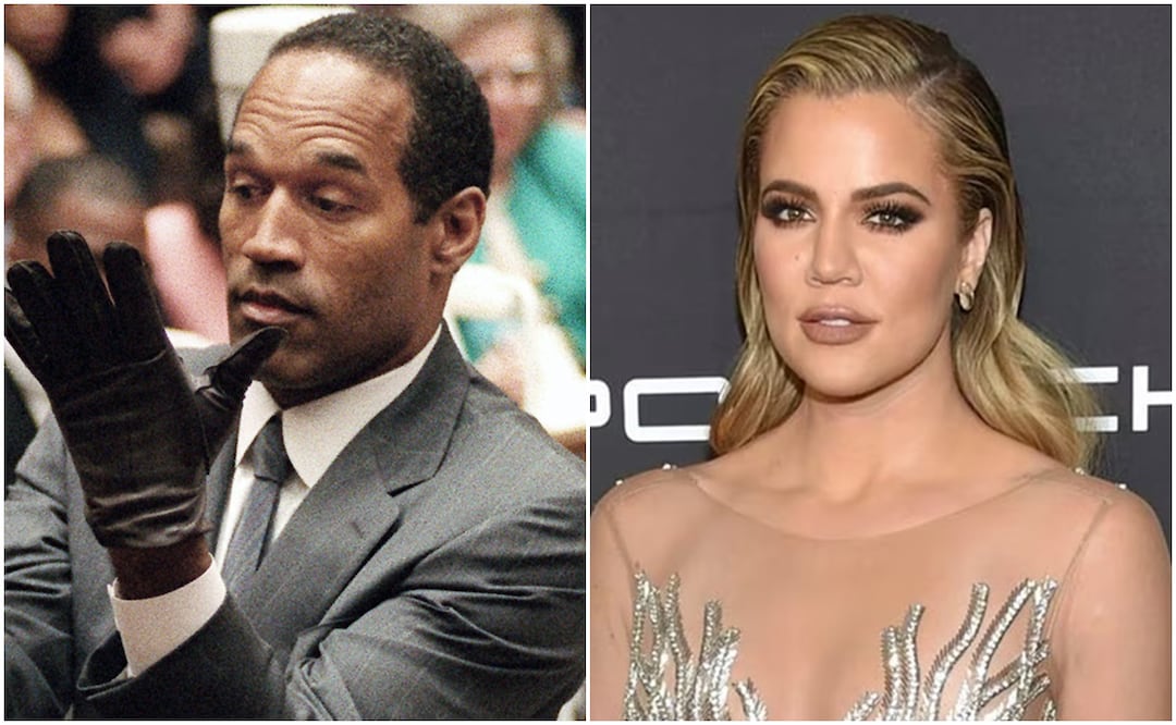 Muere O.J. Simpson, el supuesto verdadero padre de una de las Kardashians. Foto: AP