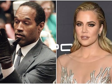 ¿De qué murió O.J. Simpson, el supuesto verdadero padre de Khloé Kardashian?