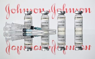 J&J dice que su vacuna de refuerzo produce 9 veces más anticuerpos