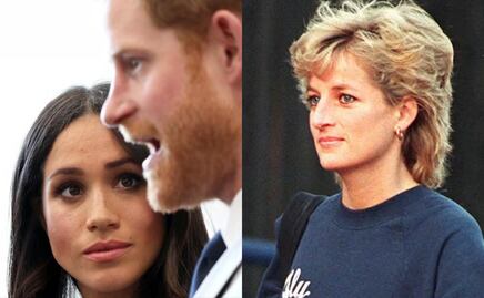 Hermano de princesa Diana advirtió a Harry que Meghan sería un “problema” para la familia
