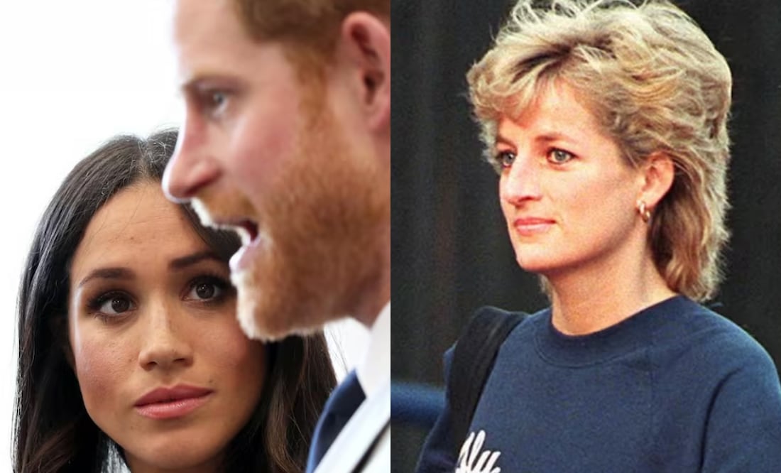 Hermano de princesa Diana advirtió a Harry que Meghan sería un “problema” para la familia. Foto: EFE / AFP