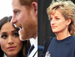 Hermano de princesa Diana advirtió a Harry que Meghan sería un “problema” para la familia