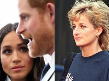 Hermano de princesa Diana advirtió a Harry que Meghan sería un “problema” para la familia