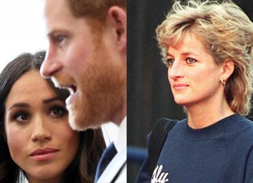 Hermano de princesa Diana advirtió a Harry que Meghan sería un “problema” para la familia