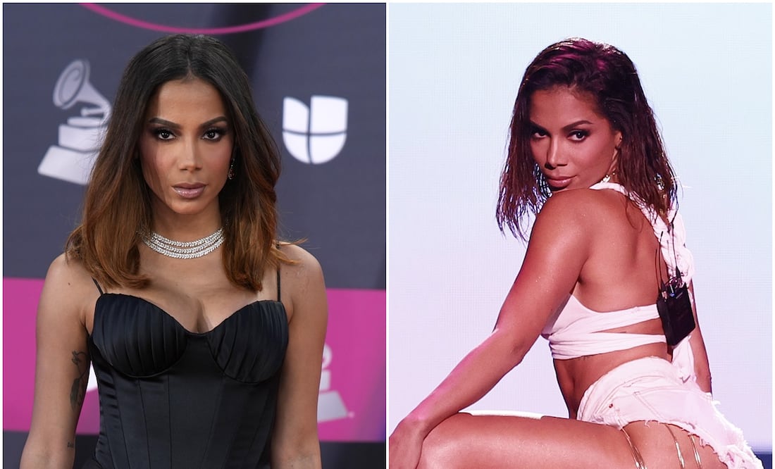 Anitta se pone exigente para su cumpleaños, impone reglas a sus invitados. Foto: AP/EFE