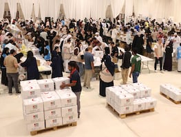 Sistema de ayuda humanitaria a gaza “está condenado al fracaso”: ONU