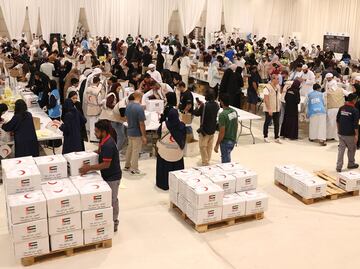 Sistema de ayuda humanitaria a gaza “está condenado al fracaso”: ONU