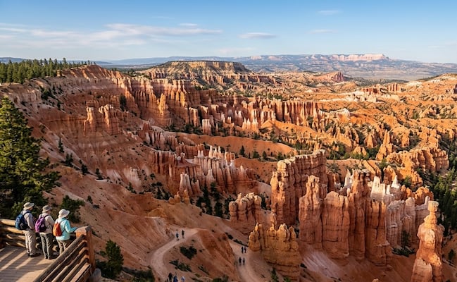 Bryce Canyon: la guía definitiva para descubrir uno de los paisajes más espectaculares de Estados Unidos