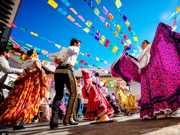 ¡Viva México! Tucson celebra el Mes de la Herencia Hispana con estos eventos