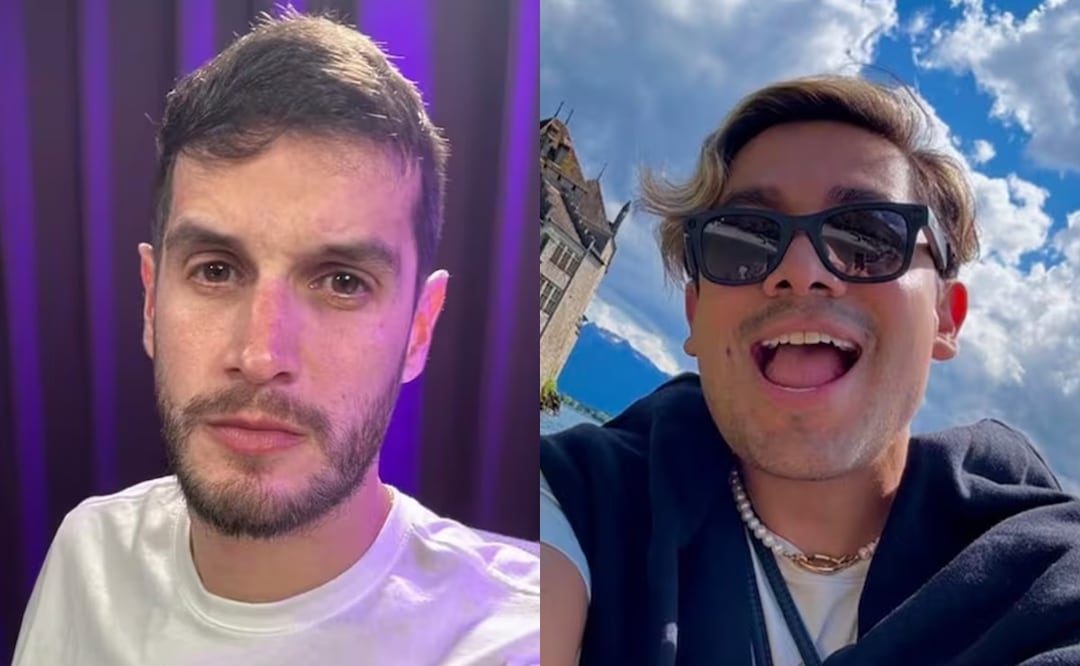 Adrián Marcelo dice que el único defecto de Ricardo Peralta es “ser homosexual”. Foto: Captura Instagram