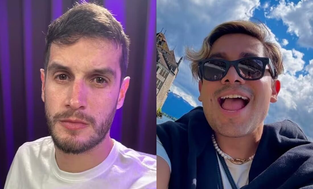 Adrián Marcelo dice que el único defecto de Ricardo Peralta es “ser homosexual”. Foto: Captura Instagram