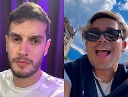 Adrián Marcelo dice en La Casa de los Famosos que el único defecto de Ricardo Peralta es “ser homosexual”. VIDEO