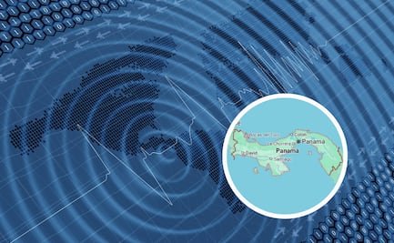 Sismo de magnitud 7.7 sacude Panamá; alertan por tsunami. ¿Dónde estuvo el epicentro y qué daños dejó?