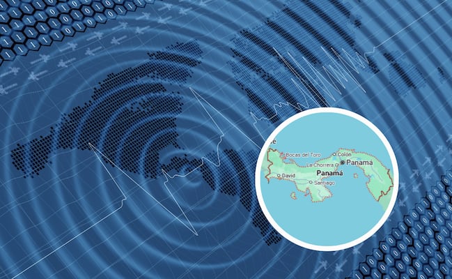 Sismo de magnitud 7.7 sacude Panamá; alertan por tsunami. ¿Dónde estuvo el epicentro y qué daños dejó?