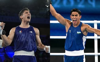 Marco Verde. ¿Quién es Asadkhuja Muydinkhujaev, el rival con el que peleará el mexicano por el oro olímpico?