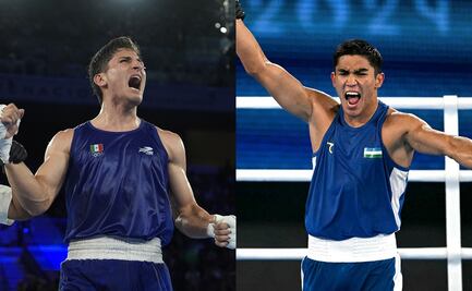 Marco Verde. ¿Quién es Asadkhuja Muydinkhujaev, el rival con el que peleará el mexicano por el oro olímpico?