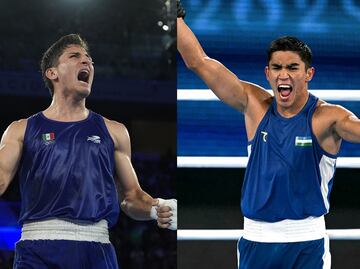 Marco Verde. ¿Quién es Asadkhuja Muydinkhujaev, el rival con el que peleará el mexicano por el oro olímpico?