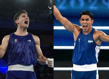 Marco Verde. ¿Quién es Asadkhuja Muydinkhujaev, el rival con el que peleará el mexicano por el oro olímpico?