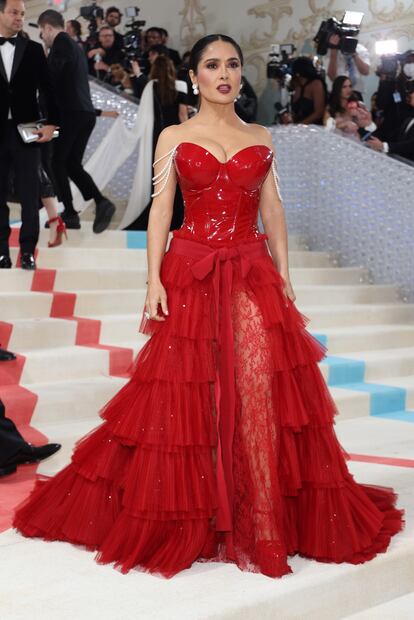 Salma Hayek/ EFE/EPA/JUSTIN LANE
